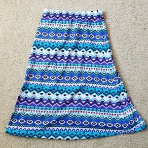 ❤4/$20 Maxi Skirt
